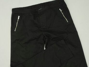 Material trousers for women, Esmara, size 2XL (EU 44)