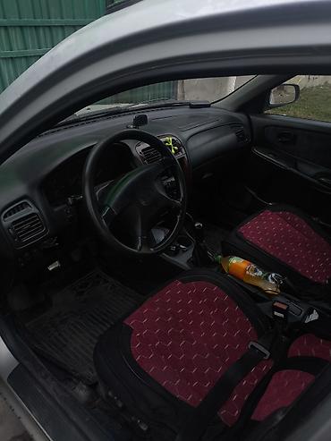 mazda 626 1998: Mazda 626: 1998 г., 2 л, Механика, Бензин, Седан — 8