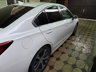 outback xt: Subaru Legacy: 2015 г., Автомат, Бензин, Седан — 6