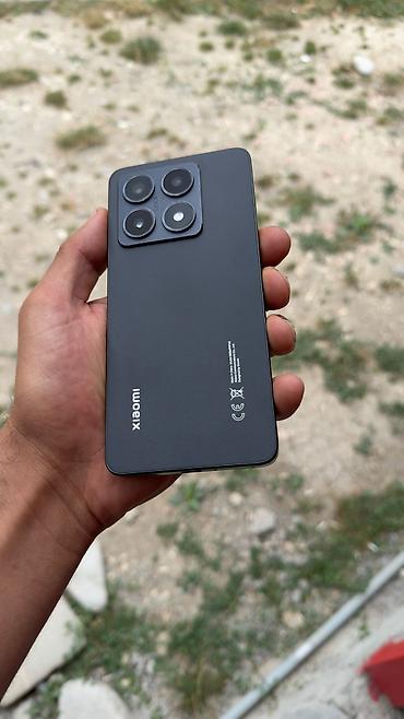 səs yazma proqramı: Xiaomi 14T, 256 GB, rəng - Qara — 2
