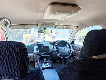асд 2: Toyota Mark X: 2005 г., 2.5 л, Автомат, Бензин, Седан — 8
