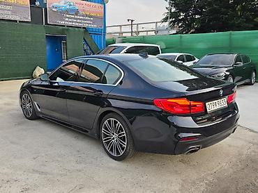 BMW: BMW 530: 2020 г., 2 л, Автомат, Бензин, Седан — 4