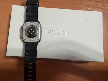apple watch 6женские: Apple Watch Ultra gen2 49mm Основные особенности: - Корпус с защитным — 3