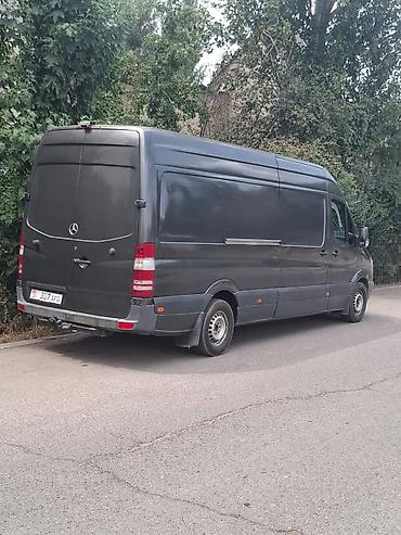 высокая крыша: Продаю 2011г объём 2.2 Mercedes-Benz Sprinter рефрижератор, удлинённая — 3