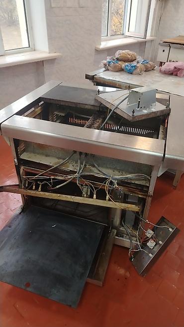 Ремонт промышленного оборудования: ✓ Ремонт газовых, электрических духовок, газовых плит, электроплит — 7