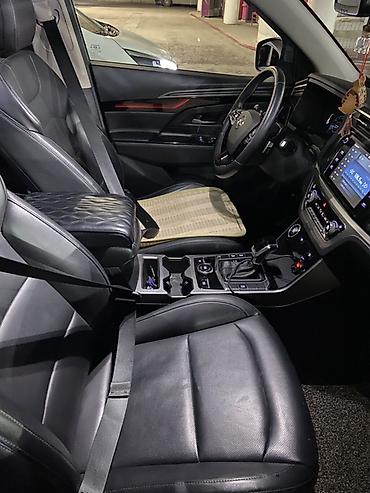korand: Ssangyong Korando: 2020 г., 1.5 л, Автомат, Бензин, Кроссовер — 6