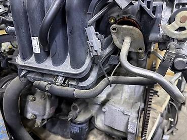 demio: Двигатель Mazda Demio DY3W ZJ-VE 2004 (б/у),Привозной из Японии — 2