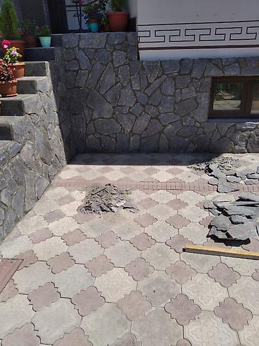 Другие стройуслуги: Рваный камень мастер — 8