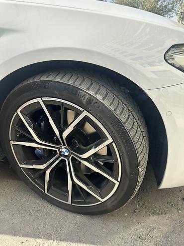 авто чанган: BMW 530: 2020 г., 2 л, Автомат, Бензин, Седан — 4