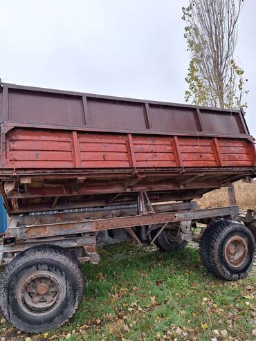 дом на колесах авто: Продаю Прицеп-Шести тонник,в хорошем состоянии,разгрузка на три