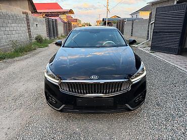 Kia: Kia K7: 2019 г., 3 л, Автомат, Газ, Седан — 4