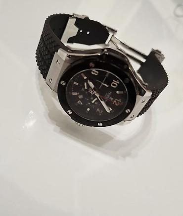 boss torba zenska: Hublot Big Bang – muški sportski hronograf - Kućište: nerđajući čelik — 2