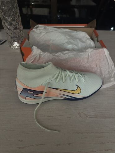 тренажер 3в1 турник брусья пресс: Продам футзальные ОРИГИНАЛ бутсы Nike Mercurial Air Zoom. Размер 40.5