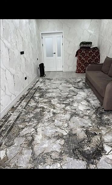 арча бэшик квартира: 1 комната, 46 м², Арча-Бешик ж/м 4 этаж — 6