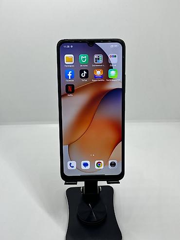 m3 pro: Redmi, Redmi 13C, Б/у, 128 ГБ, цвет - Черный, 2 SIM — 5
