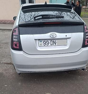 Toyota: Toyota Prius: 1.5 l | 2009 il Hetçbek — 2