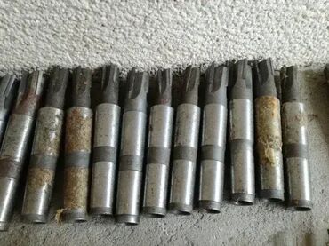 Ostali uređaji: Glodalo sa morze konusnim prihvatom MK2 na sraf, glodala Glodalo sa — 5