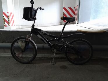 купить раму для велосипеда бу: BMX велосипед, Велосипед алкагы S (145 - 165 см), Колдонулган
