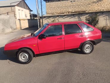 VAZ (LADA): VAZ (LADA) 2109: 1.6 l | 1994 il Sedan