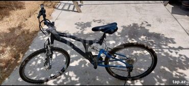 yuk velosipedi: Şəhər velosipedi 26", sürətlərin sayı: 7