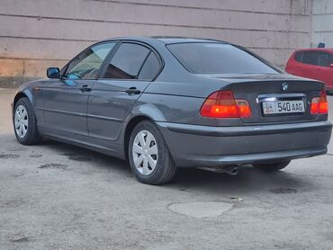 BMW: BMW 3 series: 2001 г., 2 л, Автомат, Бензин, Седан — 8