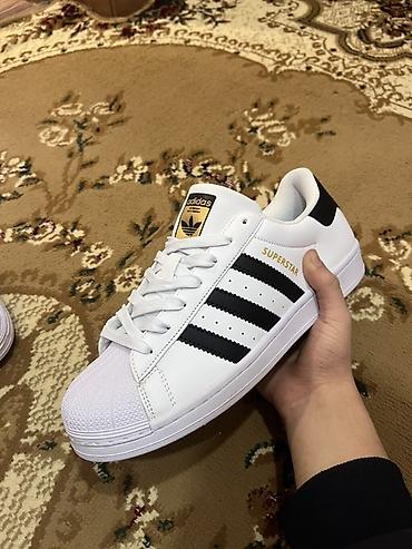superstar: Adidas Superstar kişi/unistyle idman ayaqqabısı - Model: Adidas — 2