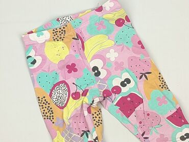 Leggings for kids, Cool Club, 1.5-2 years, 92, condition - Very good