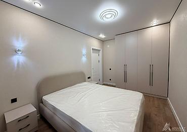 Продажа квартир: 2 комнаты, 55 м², Пишпек Элитка, 6 этаж, Евроремонт — 9