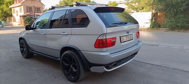 BMW: BMW X5: 2002 г., 4.4 л, Автомат, Бензин, Внедорожник — 5