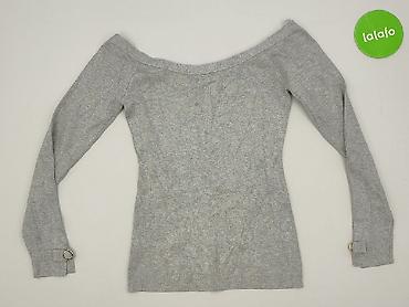 sweter cold shoulder: Sweter damski, rozmiar One size — 3