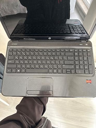 huawei matebook d15: Hp pavilon G6 . Real alıcıya endirim olunacağ işlə k vəziyətdədir — 3