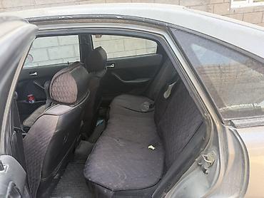 Продажа авто: Honda Accord: 1996 г., Автомат, Седан — 5