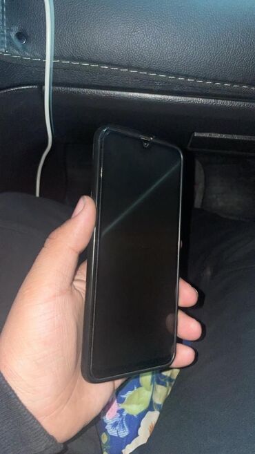 телефон а 7: Samsung A30, Б/у, 32 ГБ, цвет - Черный, 2 SIM