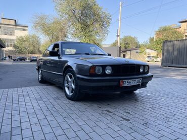 задний бампер бмв е39: BMW 5 series: 1991 г., 2.5 л, Механика, Бензин, Седан