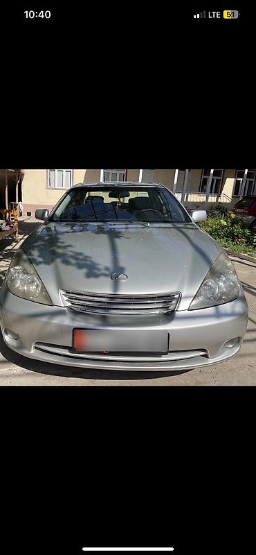 bud e9: Lexus ES: 2004 г., 3.3 л, Автомат, Бензин, Седан — 7