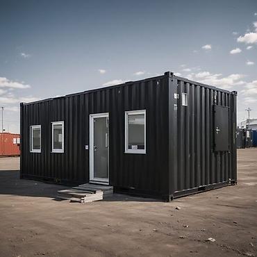 Контейнеры: Tam təmirli. Modul tipli Konteynerler. Qiymet 6 000 Azn den 22 000 — 6