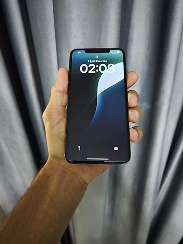 iphone 11 satış: IPhone Xs Max, 256 GB, Rose Gold, Face ID — 1