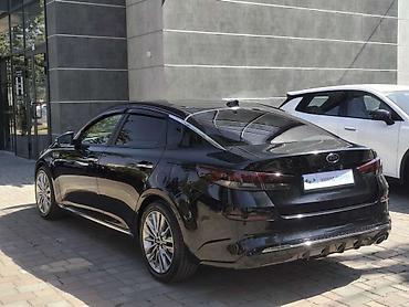 kia ceed: Kia K5: 2018 г., 2 л, Автомат, Бензин, Седан — 3