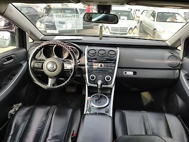 Mazda: Mazda CX-7: 2008 г., 2.3 л, Автомат, Бензин, Кроссовер — 6