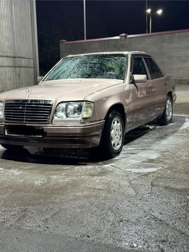 климат контроль мерс 210: Mercedes-Benz W124: 1993 г., 2.2 л, Механика, Бензин, Седан