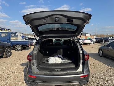 Renault Samsung: Renault QM6: 2019 г., 2 л, Автомат, Газ, Кроссовер lalafo.kg да — 8 Renault Samsung: Renault QM6: 2019 г., 2 л, Автомат, Газ, Кроссовер — 8