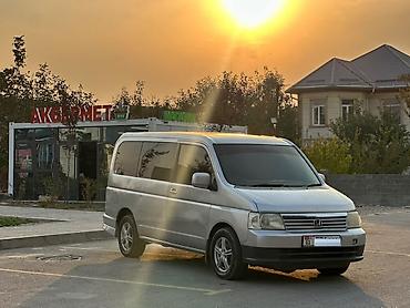 радиатор митсубиси галант: Honda Stepwgn: 2002 г., 2 л, Автомат, Бензин, Минивэн — 5