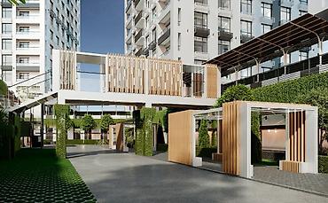 Продажа квартир: 2 комнаты, 77 м², Элитка — 3