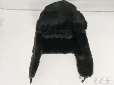 Šubare: NOVO Ruske kape, šubare, ski, skijanje, skijaška postavljena kapa za — 8