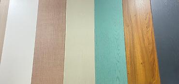 Фасадные сэндвич панели: Продаем Панели МДФ Бамбук Дек Рейка Ламинат ПВХ панели at lalafo.kg — 2 Фасадные сэндвич панели: Продаем Панели МДФ Бамбук Дек Рейка Ламинат ПВХ панели — 2