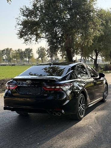 коробка даф 95: Toyota Camry: 2021 г., 2.5 л, Автомат, Бензин, Седан — 6