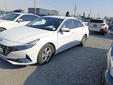k7 kia: Hyundai Avante: 2022 г., 1.6 л, Бензин, Седан — 1