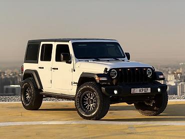 z9 turbo: Jeep Wrangler: 2019 г., 2 л, Автомат, Бензин, Внедорожник — 2