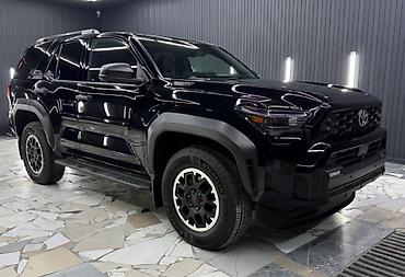 saf: Toyota 4Runner: 2025 г., 2.4 л, Автомат, Гибрид, Внедорожник — 7
