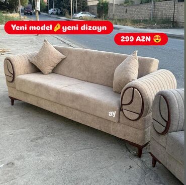 Divan, Açılmayan, Bazasız, Parça